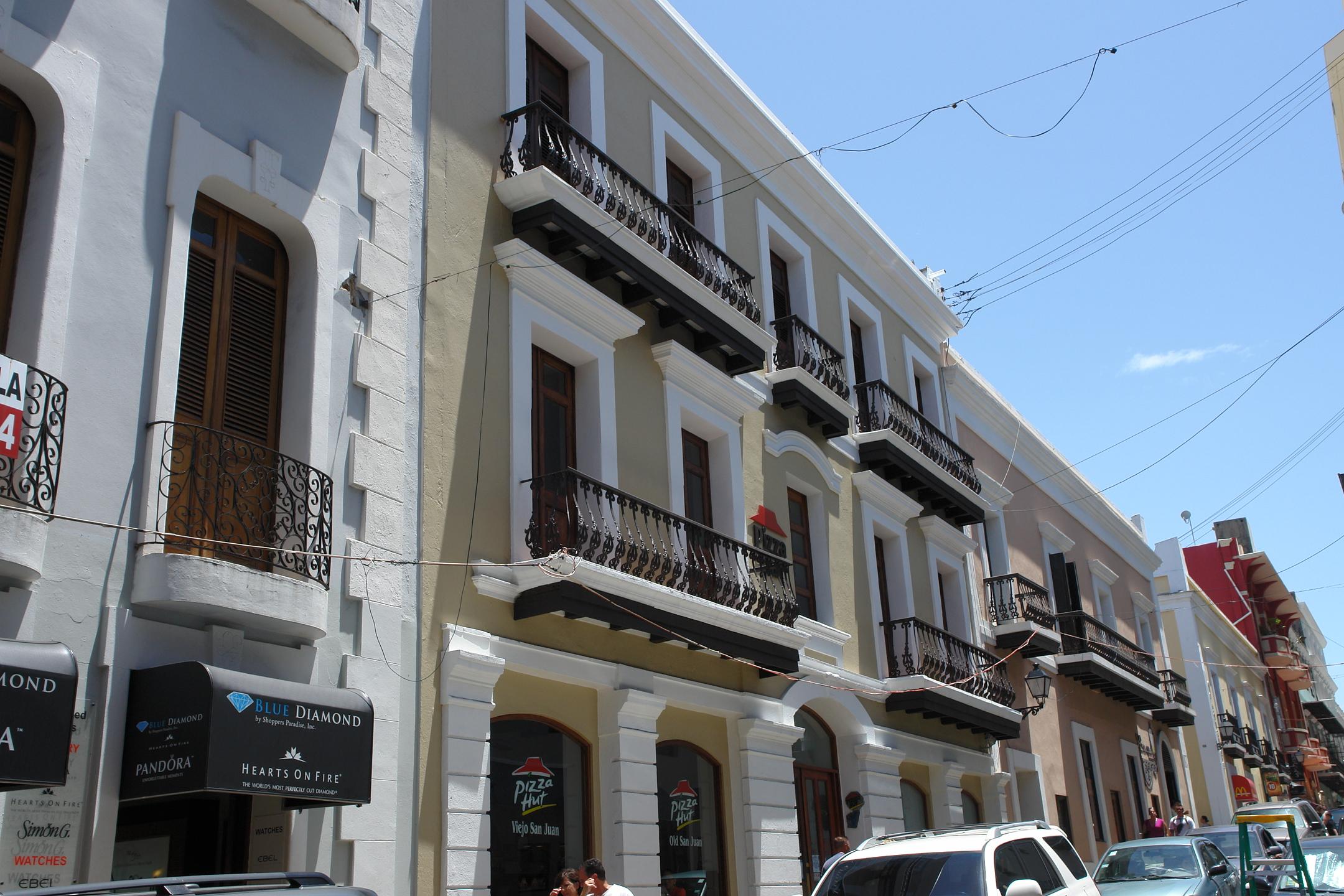 Calle de la Fortaleza - San Juan (Viejo San Juan) - 2009 00002